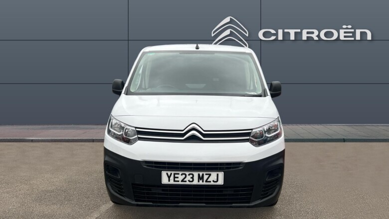 Citroen Berlingo M Diesel 1.5 BlueHDi 1000Kg Enterprise Ed 100ps 6 Speed S/S